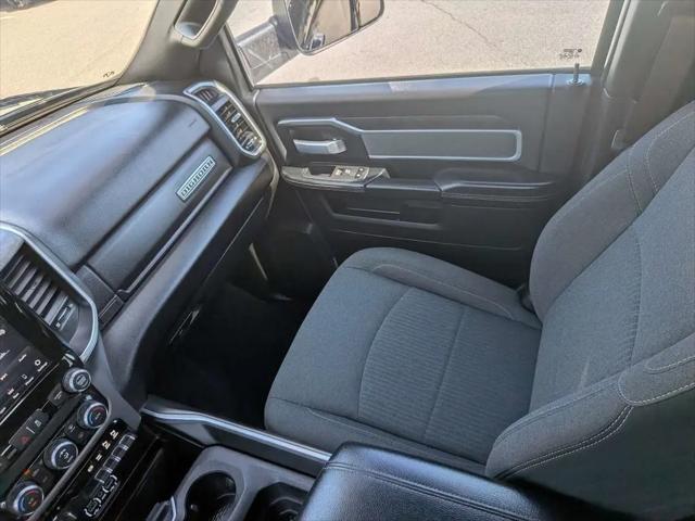 2021 Jeep Ram 2500 Big Horn Crew Cab 4x4 64 Box