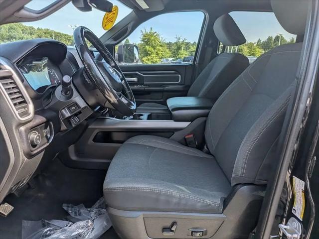 2021 Jeep Ram 2500 Big Horn Crew Cab 4x4 64 Box