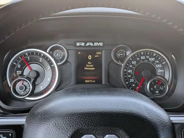 2021 Jeep Ram 2500 Big Horn Crew Cab 4x4 64 Box