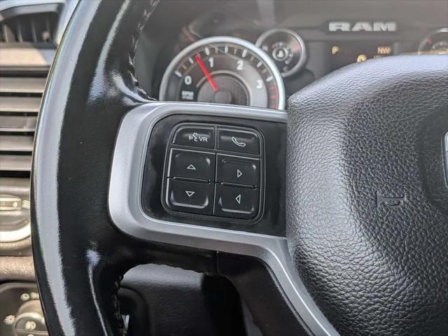 2021 Jeep Ram 2500 Big Horn Crew Cab 4x4 64 Box