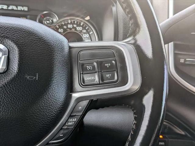 2021 Jeep Ram 2500 Big Horn Crew Cab 4x4 64 Box