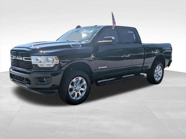 2021 Jeep Ram 2500 Big Horn Crew Cab 4x4 64 Box