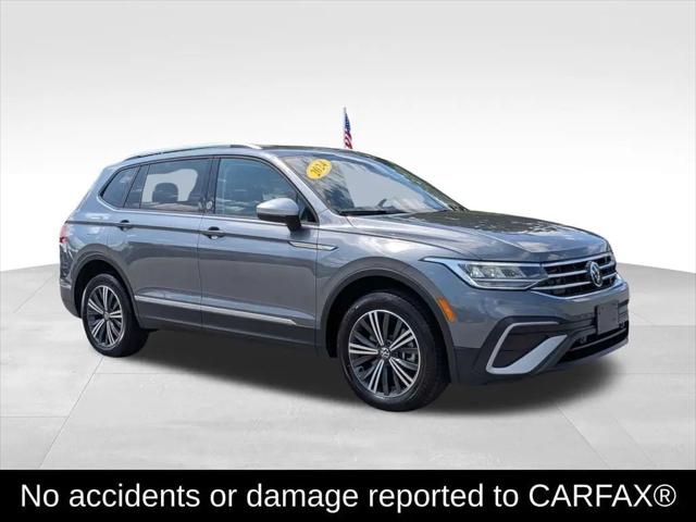 2024 Volkswagen Tiguan 2.0T Wolfsburg Edition for sale in Cornelius, NC