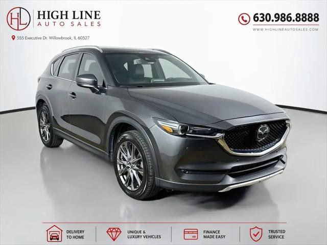 2019 Mazda CX-5 Signature for sale in Willowbrook, IL
