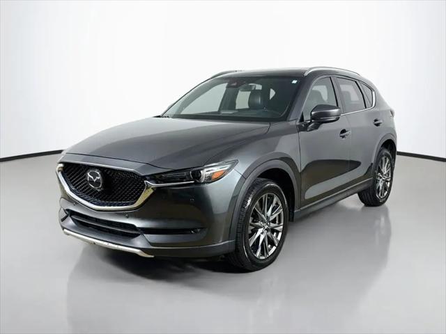 2019 Mazda CX-5 Signature