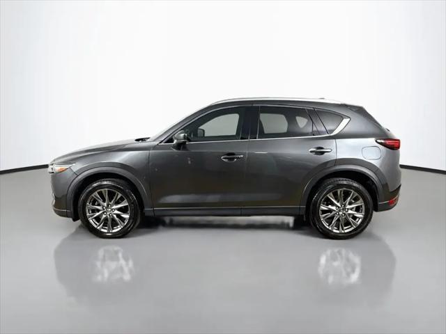 2019 Mazda CX-5 Signature