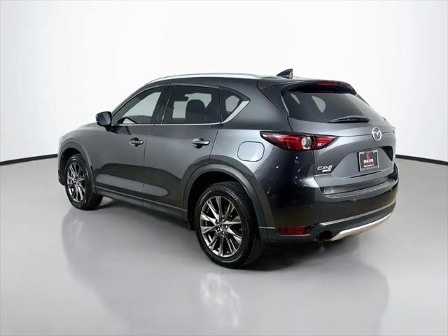 2019 Mazda CX-5 Signature