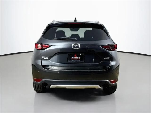 2019 Mazda CX-5 Signature