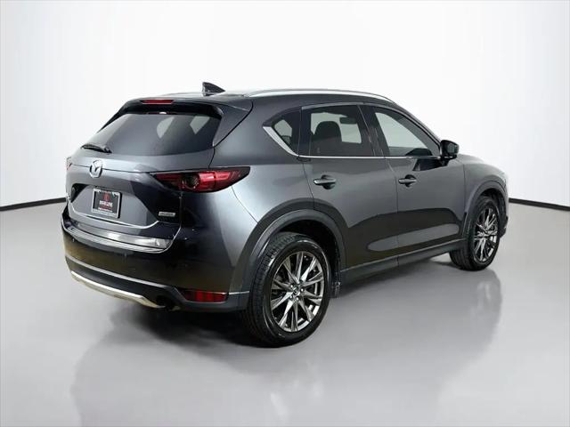 2019 Mazda CX-5 Signature