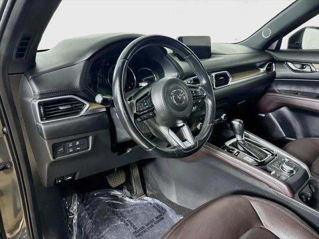 2019 Mazda CX-5 Signature