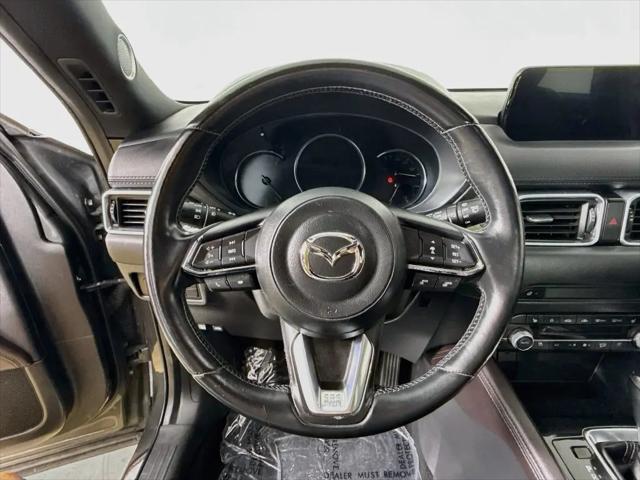2019 Mazda CX-5 Signature