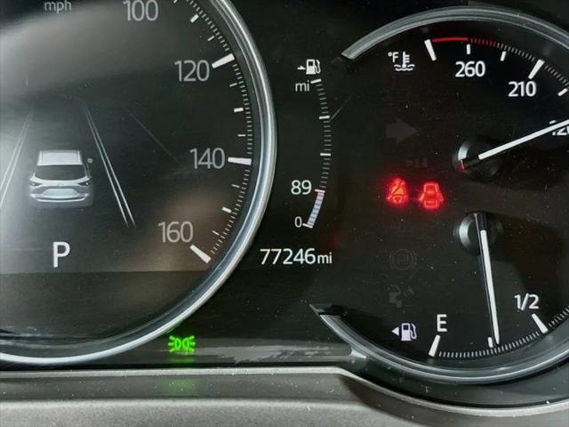 2019 Mazda CX-5 Signature