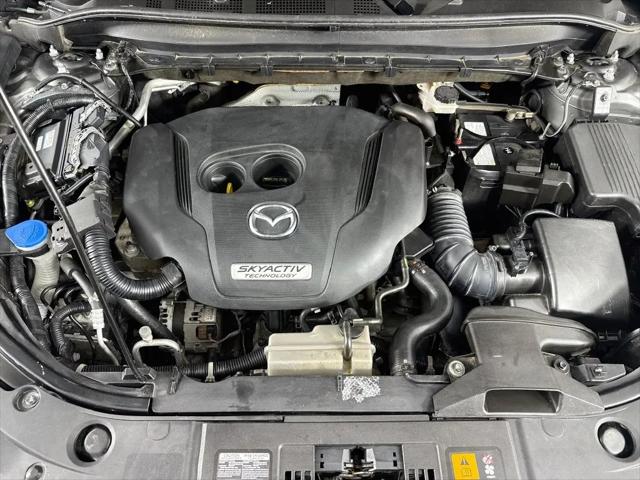 2019 Mazda CX-5 Signature