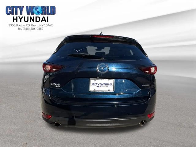 2021 Mazda CX-5 Touring