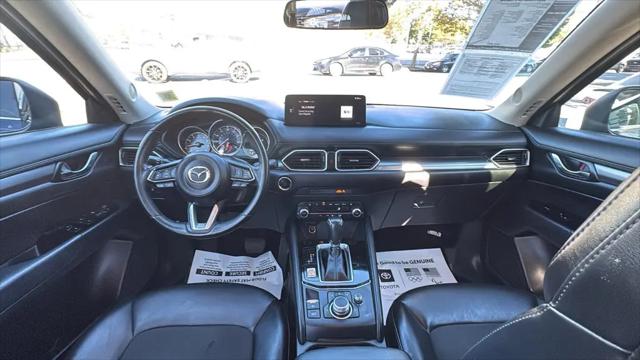 2021 Mazda CX-5 Touring