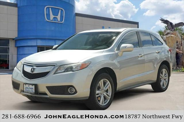2014 Acura RDX Technology Package for sale in Houston, TX