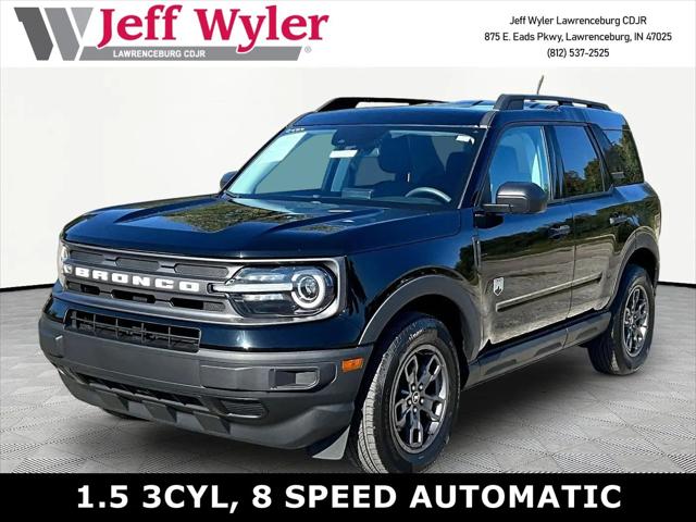 2023 Ford Bronco Sport Big Bend for sale in Lawrenceburg, IN