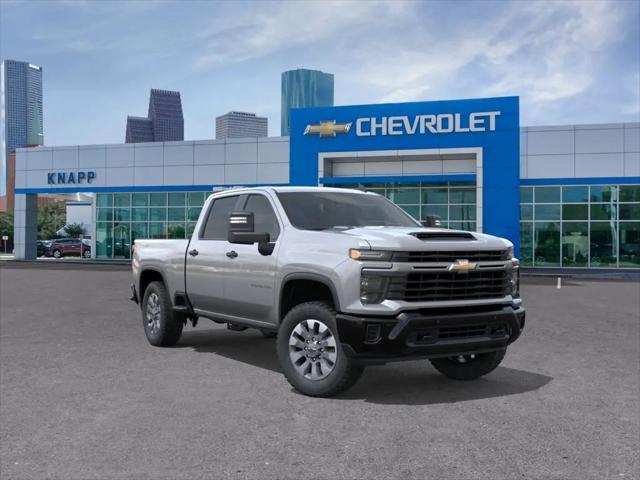 2026 Chevrolet Silverado 2500HD Custom for sale in Houston, TX