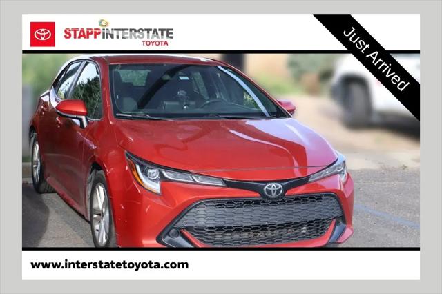 2019 Toyota Corolla SE for sale in Frederick, CO
