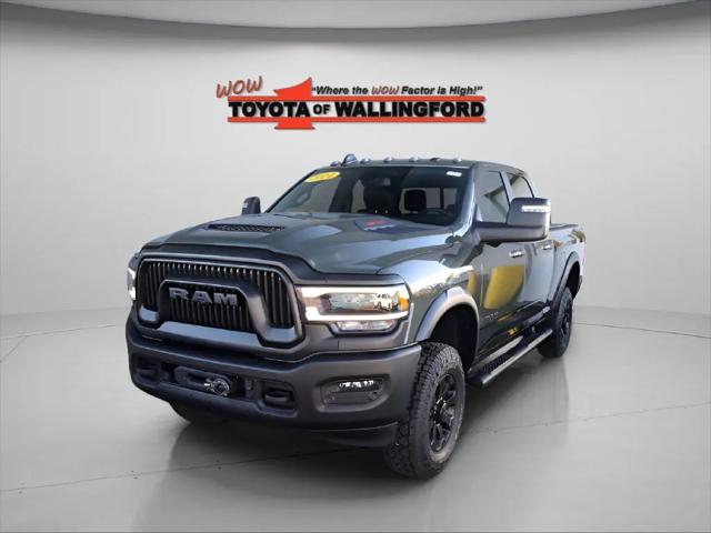 2024 Ram 2500 Power Wagon Crew Cab 4x4 64 Box for sale in Wallingford, CT