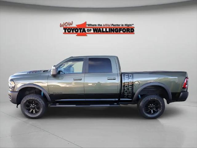 2024 Ram 2500 Power Wagon Crew Cab 4x4 64 Box
