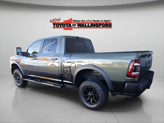 2024 Ram 2500 Power Wagon Crew Cab 4x4 64 Box