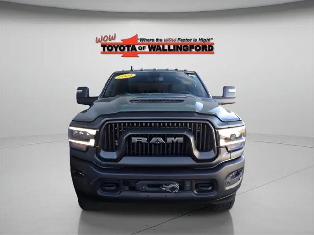 2024 Ram 2500 Power Wagon Crew Cab 4x4 64 Box