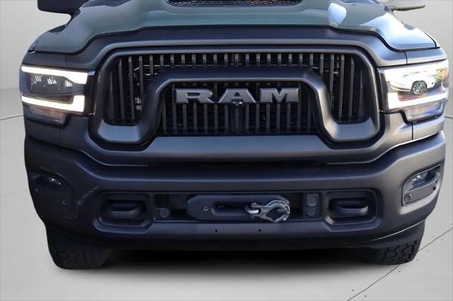 2024 Ram 2500 Power Wagon Crew Cab 4x4 64 Box
