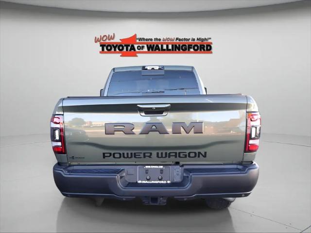 2024 Ram 2500 Power Wagon Crew Cab 4x4 64 Box
