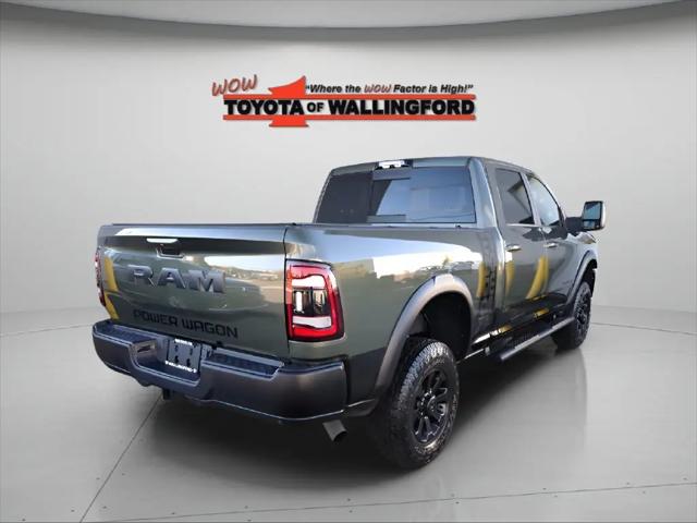 2024 Ram 2500 Power Wagon Crew Cab 4x4 64 Box