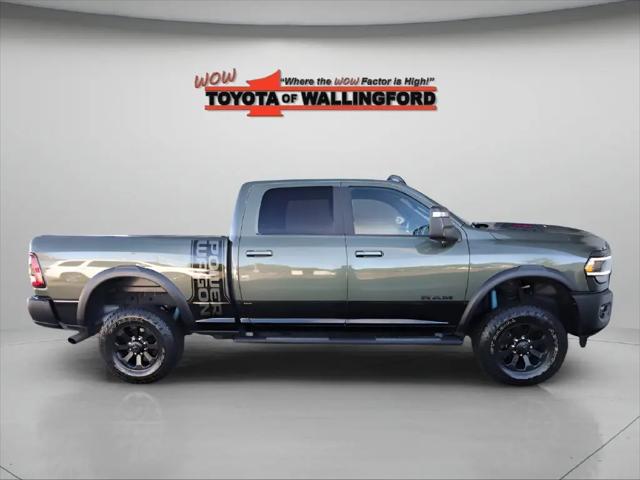 2024 Ram 2500 Power Wagon Crew Cab 4x4 64 Box