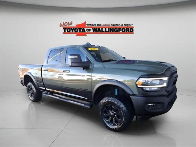 2024 Ram 2500 Power Wagon Crew Cab 4x4 64 Box