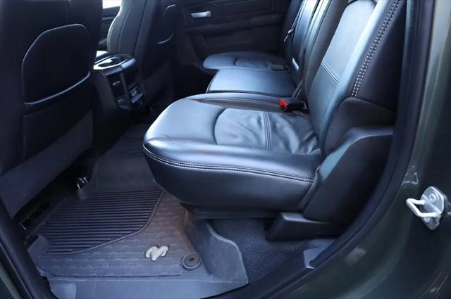 2024 Ram 2500 Power Wagon Crew Cab 4x4 64 Box