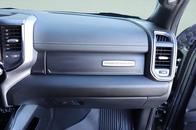 2024 Ram 2500 Power Wagon Crew Cab 4x4 64 Box