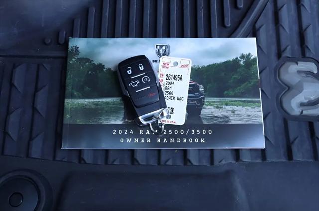2024 Ram 2500 Power Wagon Crew Cab 4x4 64 Box