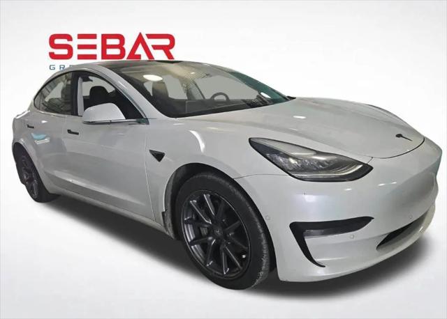 2020 Tesla Model 3 Long Range Dual Motor All-Wheel Drive
