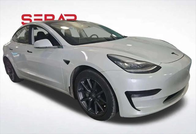 2020 Tesla Model 3 Long Range Dual Motor All-Wheel Drive
