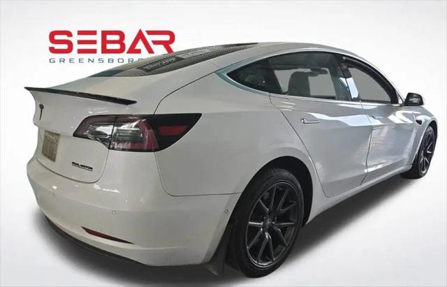 2020 Tesla Model 3 Long Range Dual Motor All-Wheel Drive
