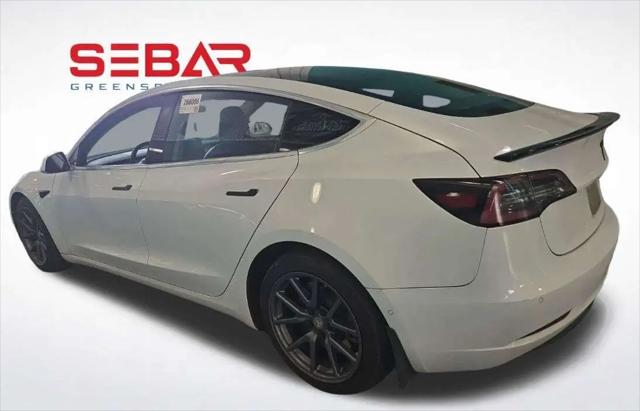 2020 Tesla Model 3 Long Range Dual Motor All-Wheel Drive