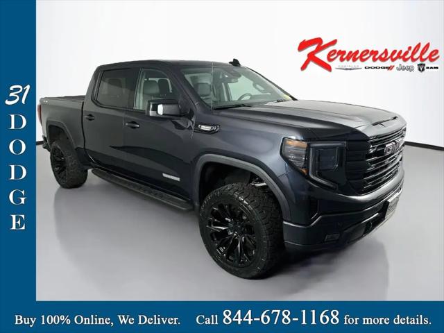 2025 GMC Sierra 1500 4WD Crew Cab Short Box Elevation with 3SB for sale in Kernersville, NC