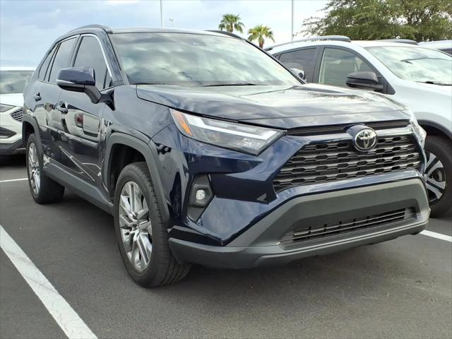 2022 Toyota RAV4 XLE Premium for sale in Chandler, AZ
