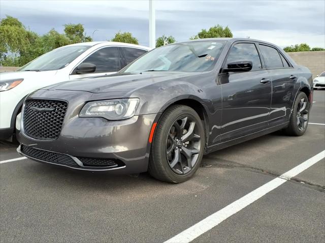 2023 Chrysler 300 Touring
