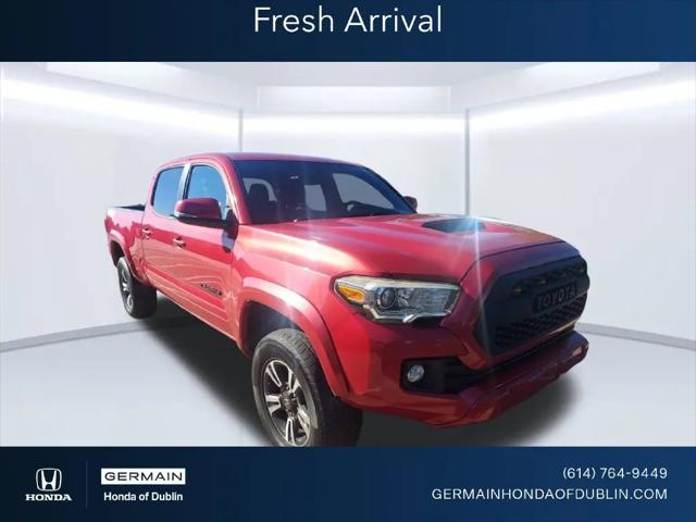 2016 Toyota Tacoma TRD Sport for sale in Dublin, OH