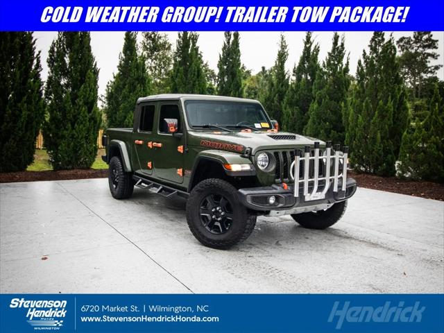 2023 Jeep Gladiator Sport for sale in Wilmington, NC