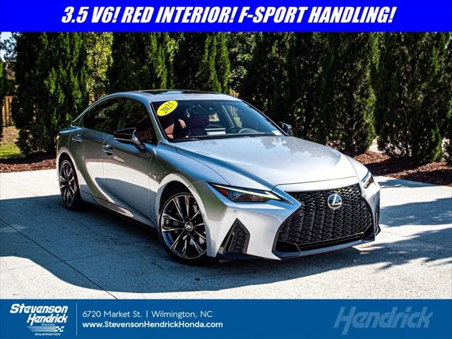 2025 Lexus IS 350 F SPORT for sale in Wilmington, NC