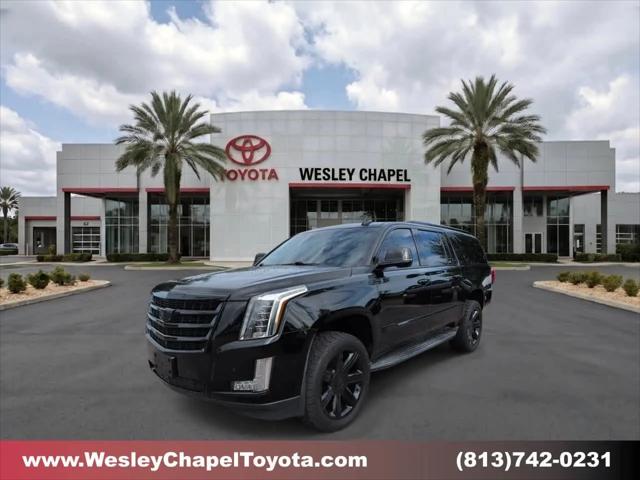 2016 Cadillac Escalade ESV Luxury Collection for sale in Wesley Chapel, FL