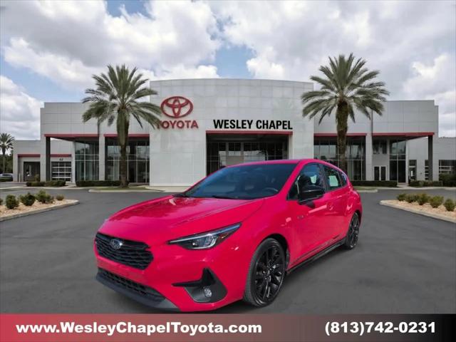 2024 Subaru Impreza RS 5-Door for sale in Wesley Chapel, FL