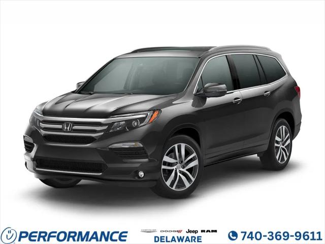 2017 Honda Pilot Elite for sale near Delaware, OH