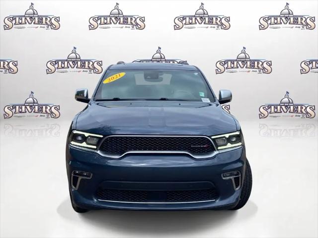 2021 Dodge Durango Citadel AWD
