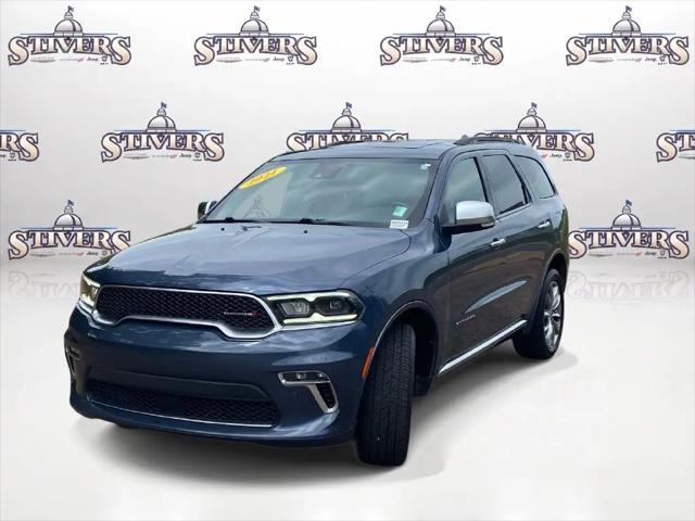 2021 Dodge Durango Citadel AWD